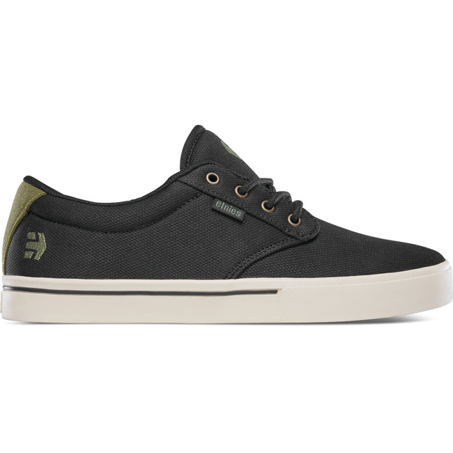 Etnies JAMESON 2 ECO Sneakers Dames Zwart BE-DLUDZW